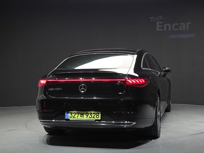 2022 Mercedes-BENZ EQS 照片 3
