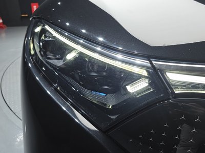 2022 Mercedes-BENZ EQS 照片 9
