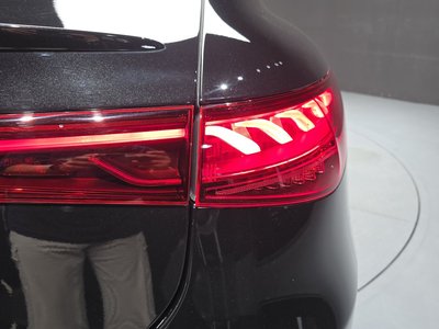 2022 Mercedes-BENZ EQS 照片 10