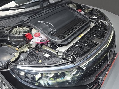 2022 Mercedes-BENZ EQS 照片 7