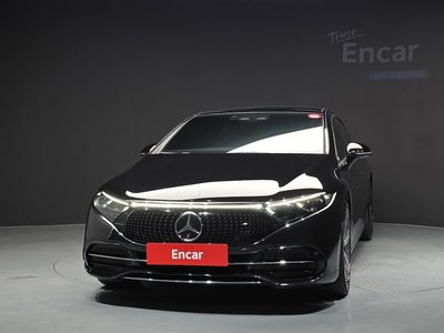 2022 Mercedes-BENZ EQS 照片 2