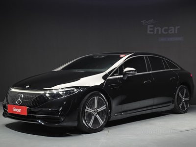 2022 Mercedes-BENZ EQS 照片 1