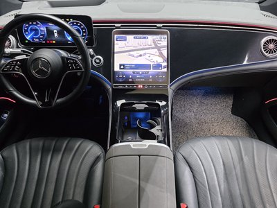 2022 Mercedes-BENZ EQS 照片 5