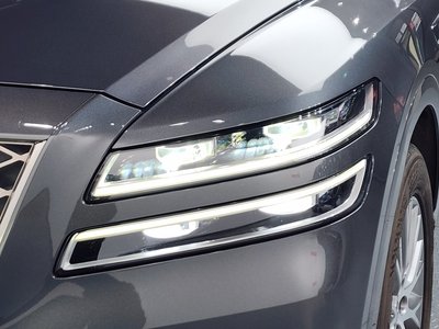 2020 Genesis GV80 照片 9