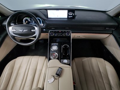2020 Genesis GV80 照片 5