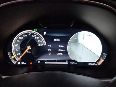 2020 Genesis GV80 — миниатюра 11