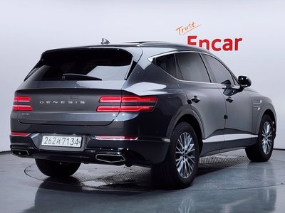 2020 Genesis GV80 照片 4