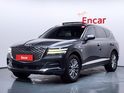 2020 Genesis GV80 照片 1