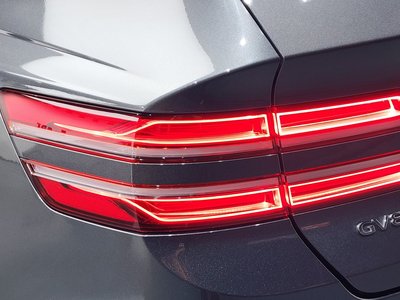 2020 Genesis GV80 照片 10