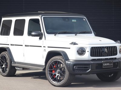 MERCEDES-BENZ G-CLASS AMG