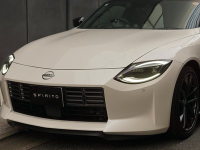 NISSAN FAIRLADY Z - 4