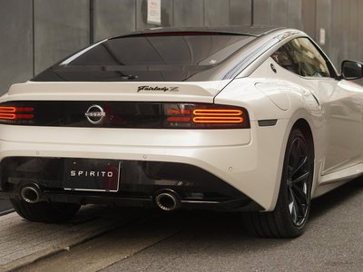 NISSAN FAIRLADY Z - 6