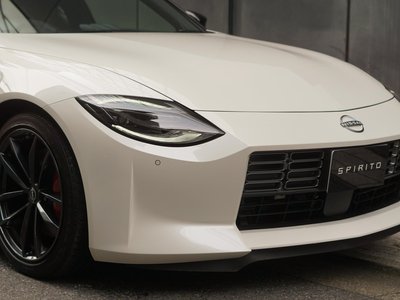 NISSAN FAIRLADY Z - 5