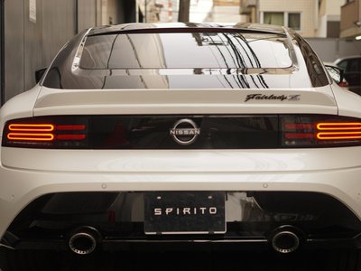 NISSAN FAIRLADY Z - 7