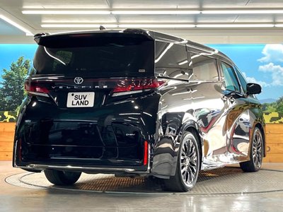 صورة مصغرة 17 لـ 2023 Toyota VELLFIRE