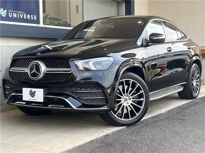 MERCEDES-BENZ GLE - 1