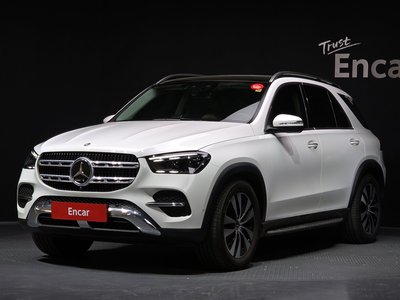 MERCEDES-BENZ GLE-CLASS - 1