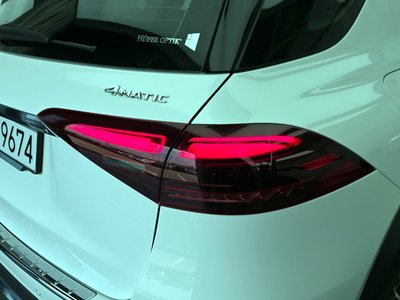 MERCEDES-BENZ GLE-CLASS - 10