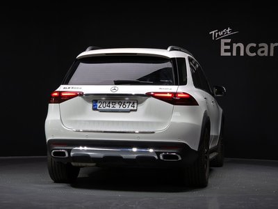 MERCEDES-BENZ GLE-CLASS - 3