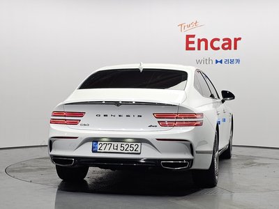 GENESIS G80 (RG3) - 3