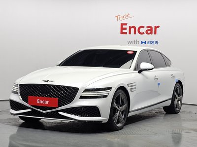 GENESIS G80 (RG3) - 1