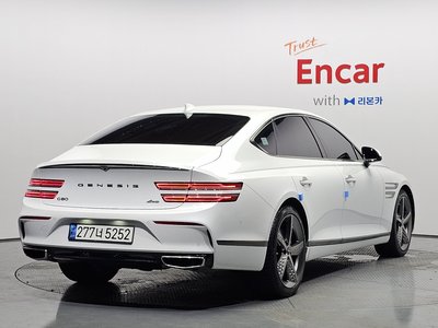GENESIS G80 (RG3) - 4
