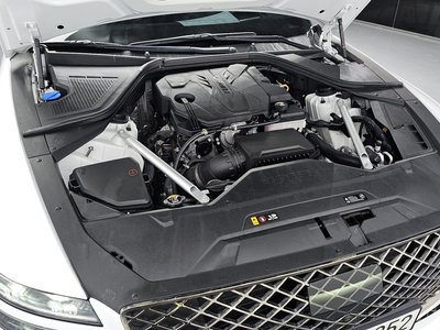 GENESIS G80 (RG3) - 7