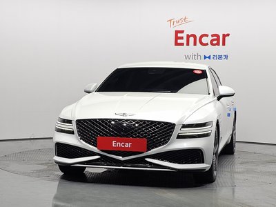 GENESIS G80 (RG3) - 2