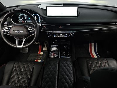 GENESIS G80 (RG3) - 5