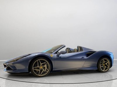 FERRARI F8 SPIDER - 5