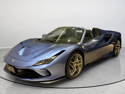 FERRARI F8 SPIDER - 1