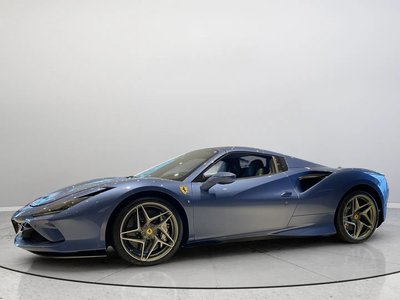 FERRARI F8 SPIDER - 4