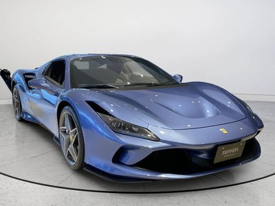 FERRARI F8 SPIDER - 3