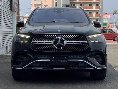 MERCEDES-BENZ GLE - 3