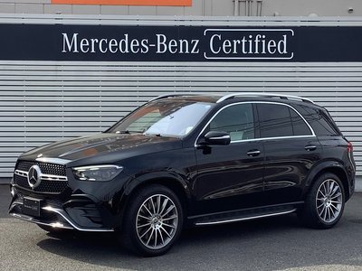 MERCEDES-BENZ GLE - 1