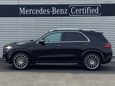 MERCEDES-BENZ GLE - 2