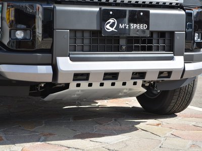 TOYOTA LAND CRUISER 250 - 2