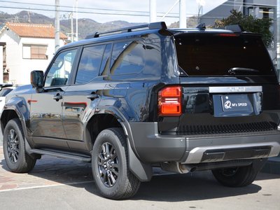 TOYOTA LAND CRUISER 250 - 10