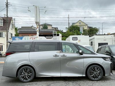 2026 Toyota VELLFIRE 照片 4