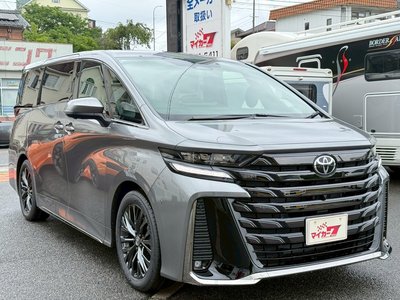2026 Toyota VELLFIRE 照片 2