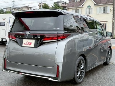 2026 Toyota VELLFIRE 照片 6