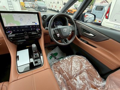 2026 Toyota VELLFIRE 缩略图 36