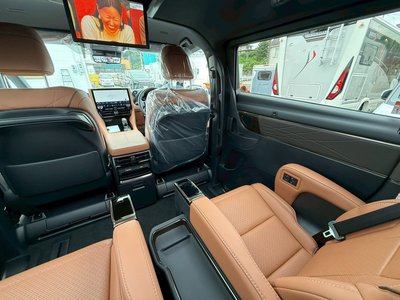 2026 Toyota VELLFIRE 缩略图 59