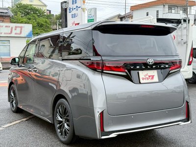 2026 Toyota VELLFIRE 照片 7