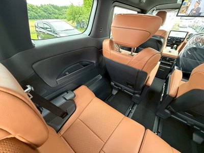 2026 Toyota VELLFIRE 缩略图 76