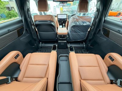 2026 Toyota VELLFIRE 缩略图 60