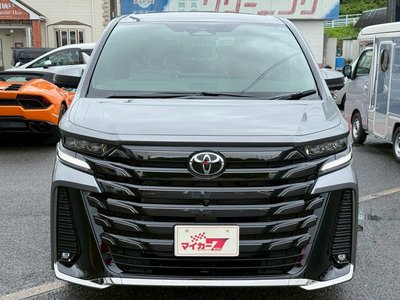 2026 Toyota VELLFIRE 照片 3