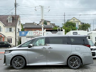 2026 Toyota VELLFIRE 照片 5