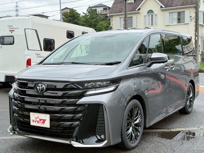 2026 Toyota VELLFIRE 照片 1