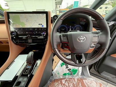 2026 Toyota VELLFIRE 缩略图 18